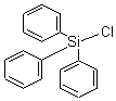 三苯基氯硅烷分子式结构图