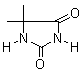 5,5-二甲基海因分子式结构图