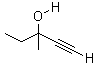 甲戊炔醇分子式结构图