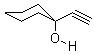 炔环己醇分子式结构图