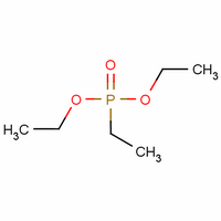 二乙基丙酸醛分子式结构图