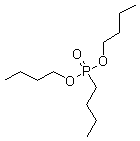 丁基磷酸二丁酯分子式结构图