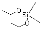 二甲基二乙氧基硅烷分子式结构图