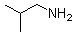 异丁胺分子式结构图