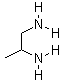 1,2-丙二胺分子式结构图