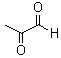 丙酮醛分子式结构图