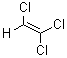 三氯乙烯分子式结构图