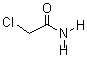 2-氯乙酰胺分子式结构图