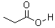 丙酸分子式结构图