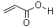 丙烯酸分子式结构图