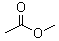 醋酸甲酯分子式结构图