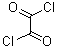 草酰氯分子式结构图