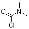 二甲氨基甲酰氯分子式结构图