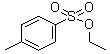 对甲苯磺酸乙酯分子式结构图