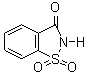 糖精分子式结构图