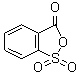 2-硫代苯并酸酐分子式结构图