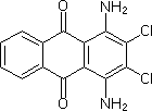 分散紫28分子式结构图