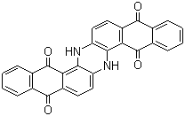 颜料蓝60分子式结构图