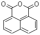 1,8-萘酐分子式结构图