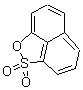 1,8-萘磺酸内酯分子式结构图