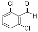 2,6-二氯苯甲醛分子式结构图