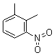 3-硝基邻二甲苯分子式结构图