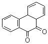 菲醌分子式结构图