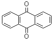 9,10-蒽醌分子式结构图