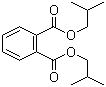 邻苯二甲酸二异丁酯分子式结构图