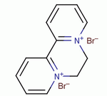 敌草快分子式结构图