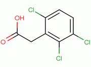 氯芬酸分子式结构图