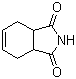 四氢邻苯二甲酰亚胺分子式结构图