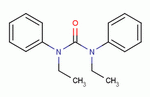 N,N'-二乙基二苯脲分子式结构图