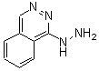 肼酞嗪分子式结构图