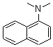 N,N-二甲基-1-萘胺分子式结构图