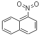 α-硝基萘分子式结构图