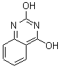 2,4-喹唑啉二酮分子式结构图