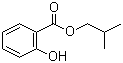 水杨酸异丁酯分子式结构图