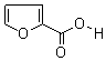 呋喃甲酸分子式结构图