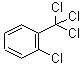 2-氯三氟甲苯分子式结构图