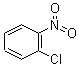 邻氯硝基苯分子式结构图