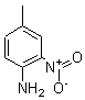 4-甲基-2-硝基苯胺分子式结构图