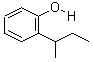 2-特丁基苯酚分子式结构图