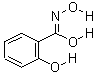 水杨酰胺肟分子式结构图