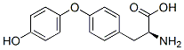 甲[狀]腺胺酸分子式结构图