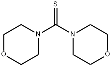 Dimorpholino thioketone分子式结构图