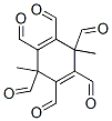 2,5-Dimethyl-2-phenyl-4-hexal分子式结构图