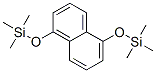 1,5-Bis[(trimethylsilyl)oxy]naphthalene分子式结构图