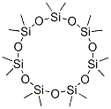 十四甲基环七硅氧烷分子式结构图