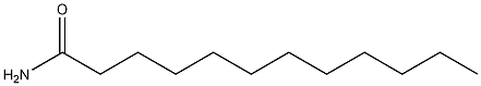 Dodecanamide分子式结构图